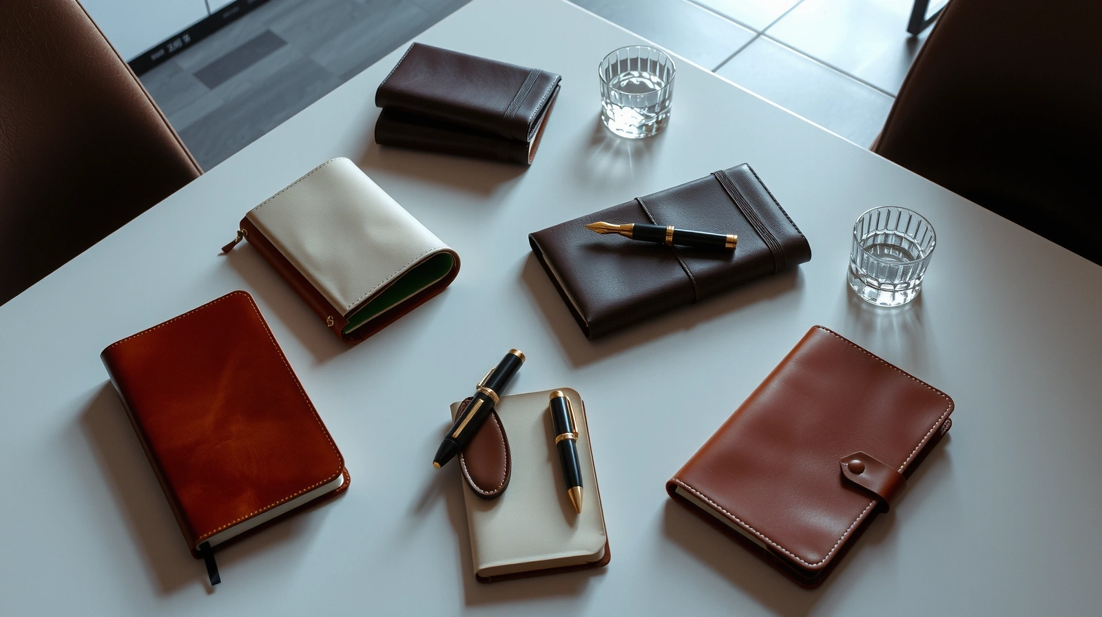 Preparados para la reunión estratégica