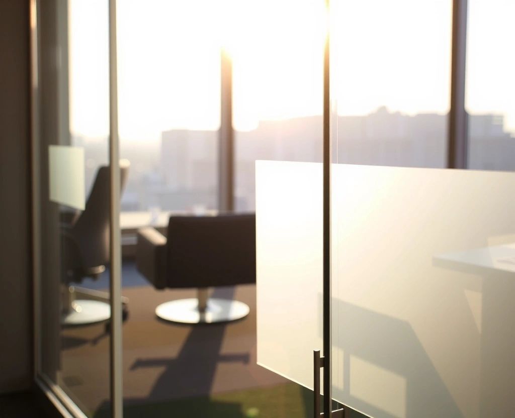 Entorno corporativo moderno