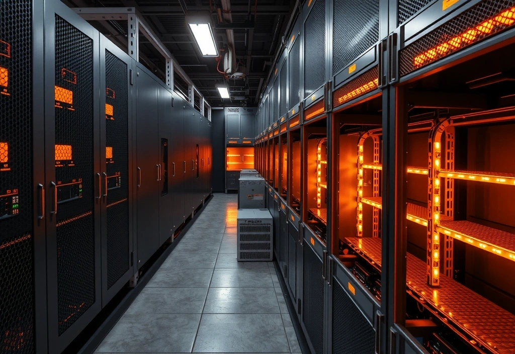 Infraestructura de datos segura